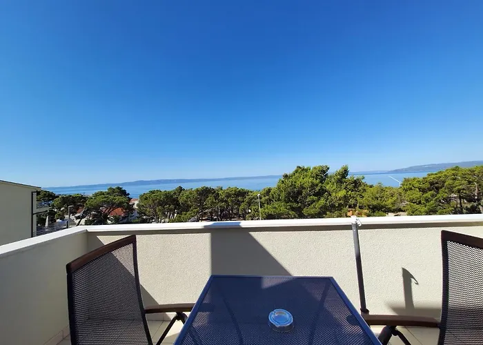 Dubrovnik Apartment Makarska