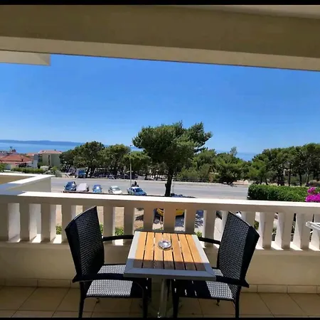 Dubrovnik マカルスカ