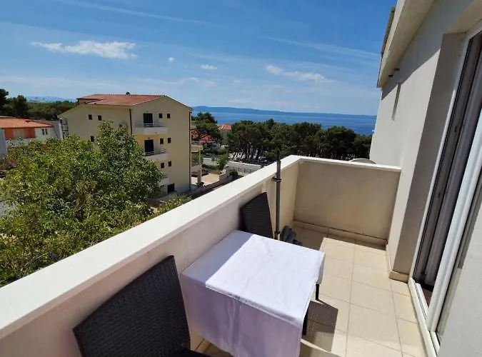 Apartman Dubrovnik Makarska
