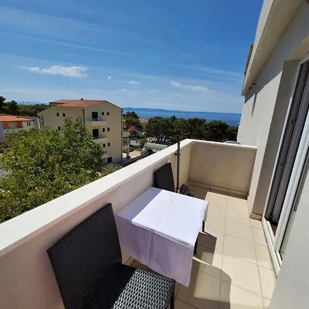 Apartman Dubrovnik Makarska