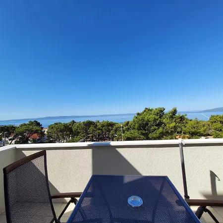 Dubrovnik Apartamento Makarska